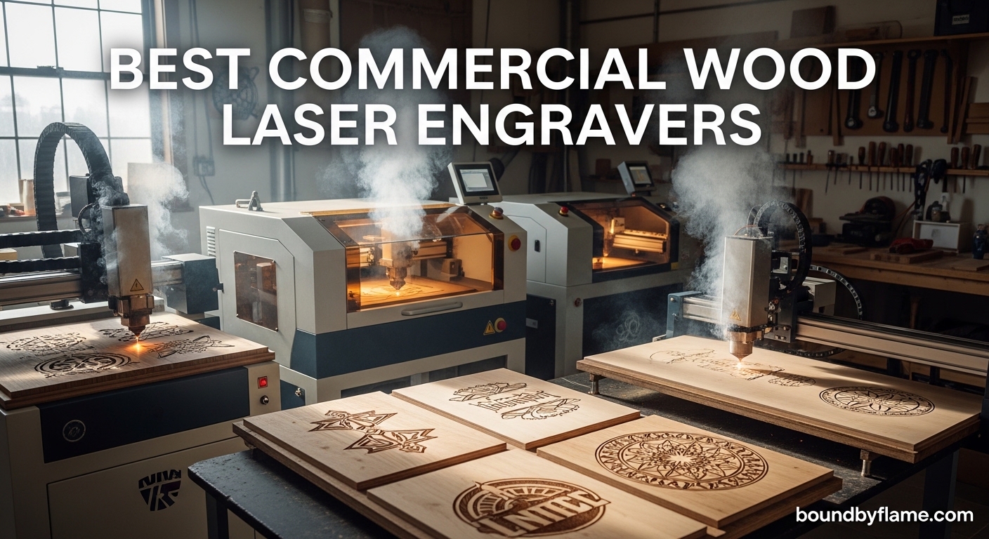Best Commercial Wood Laser Engravers