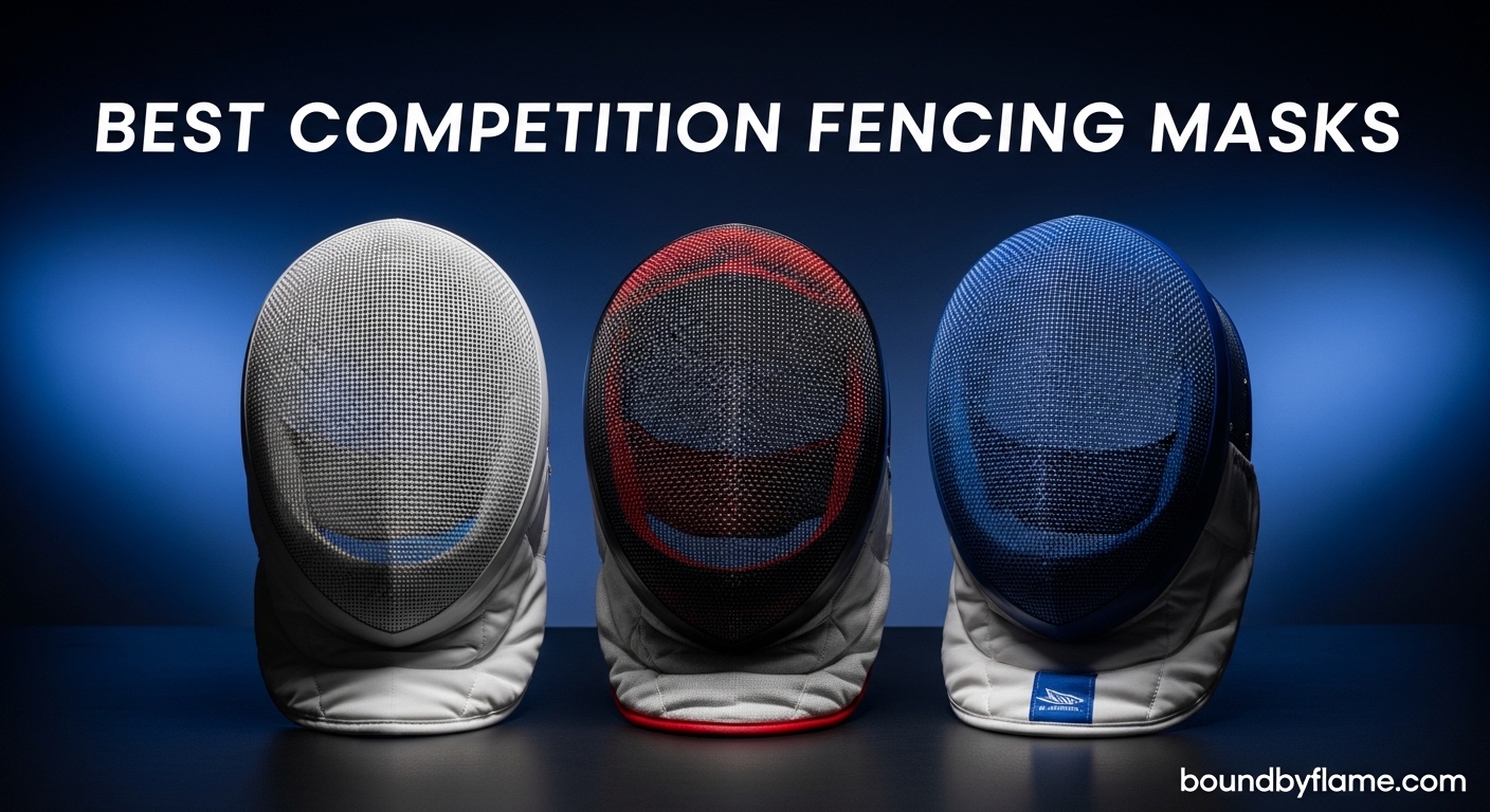 Best Competition Fencing Masks