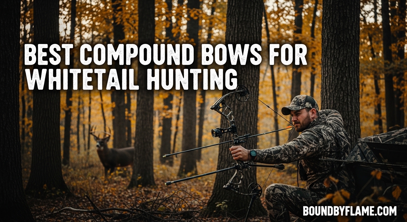 Best Compound Bows for Whitetail Hunting
