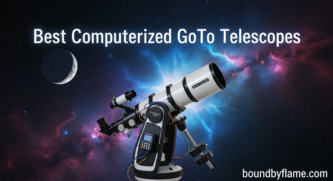 Best Computerized GoTo Telescopes