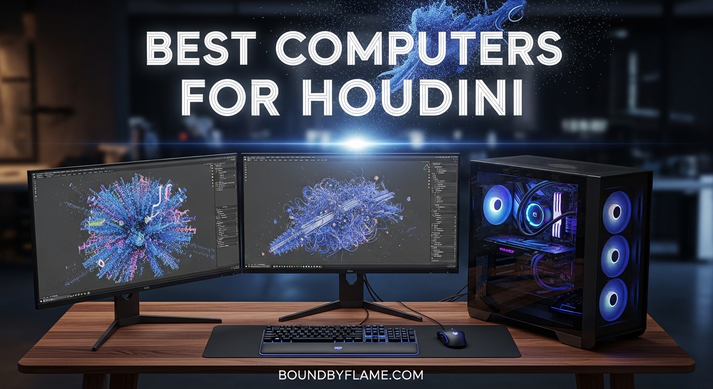 Best Computers for Houdini