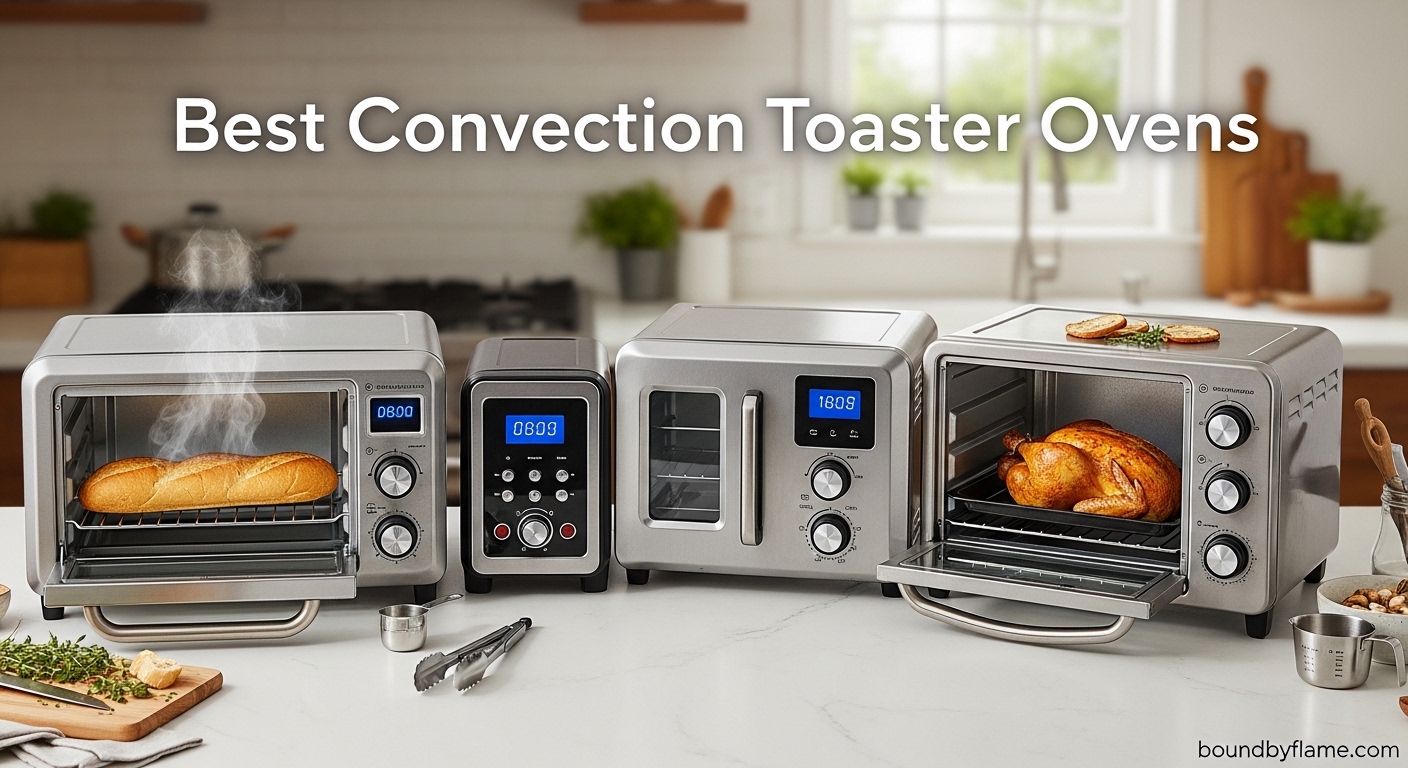 Best Convection Toaster Ovens