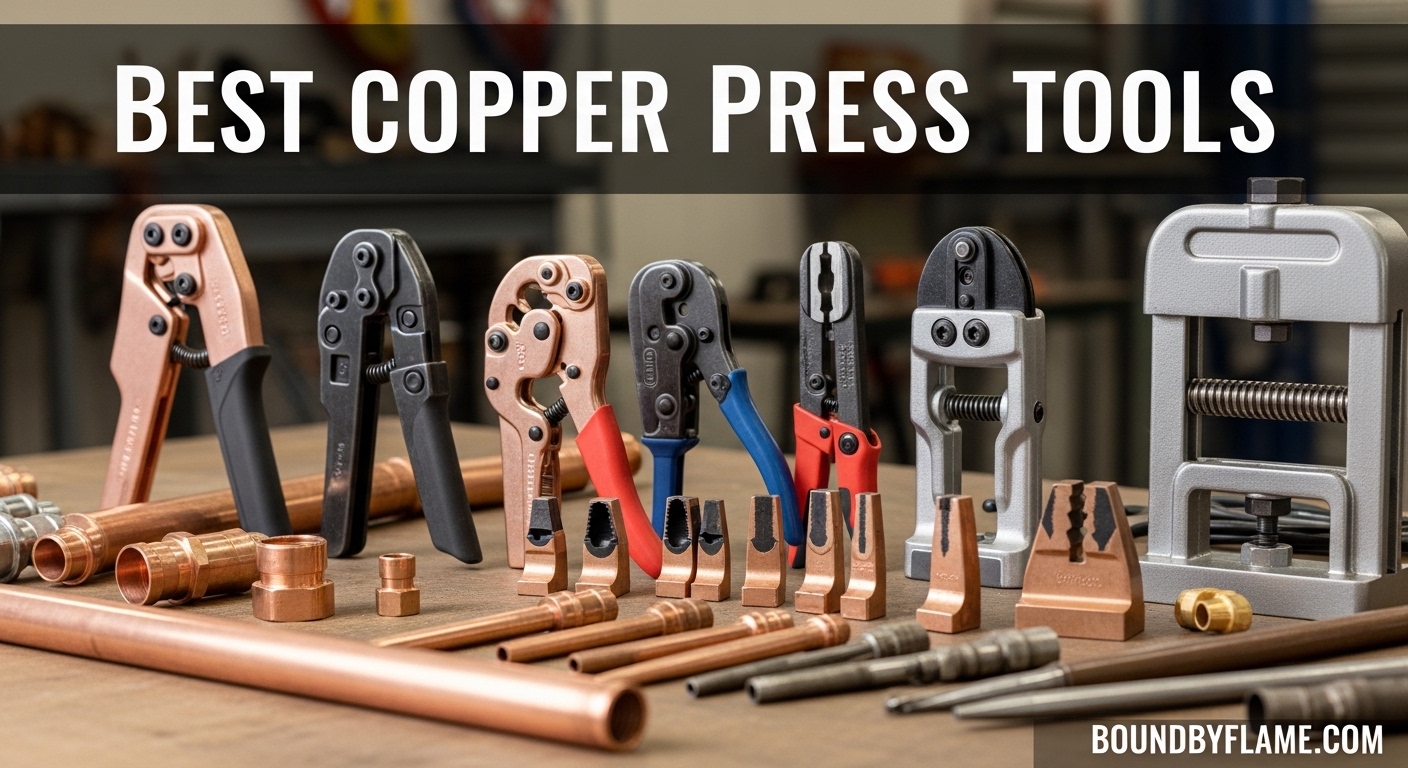 Best Copper Press Tools