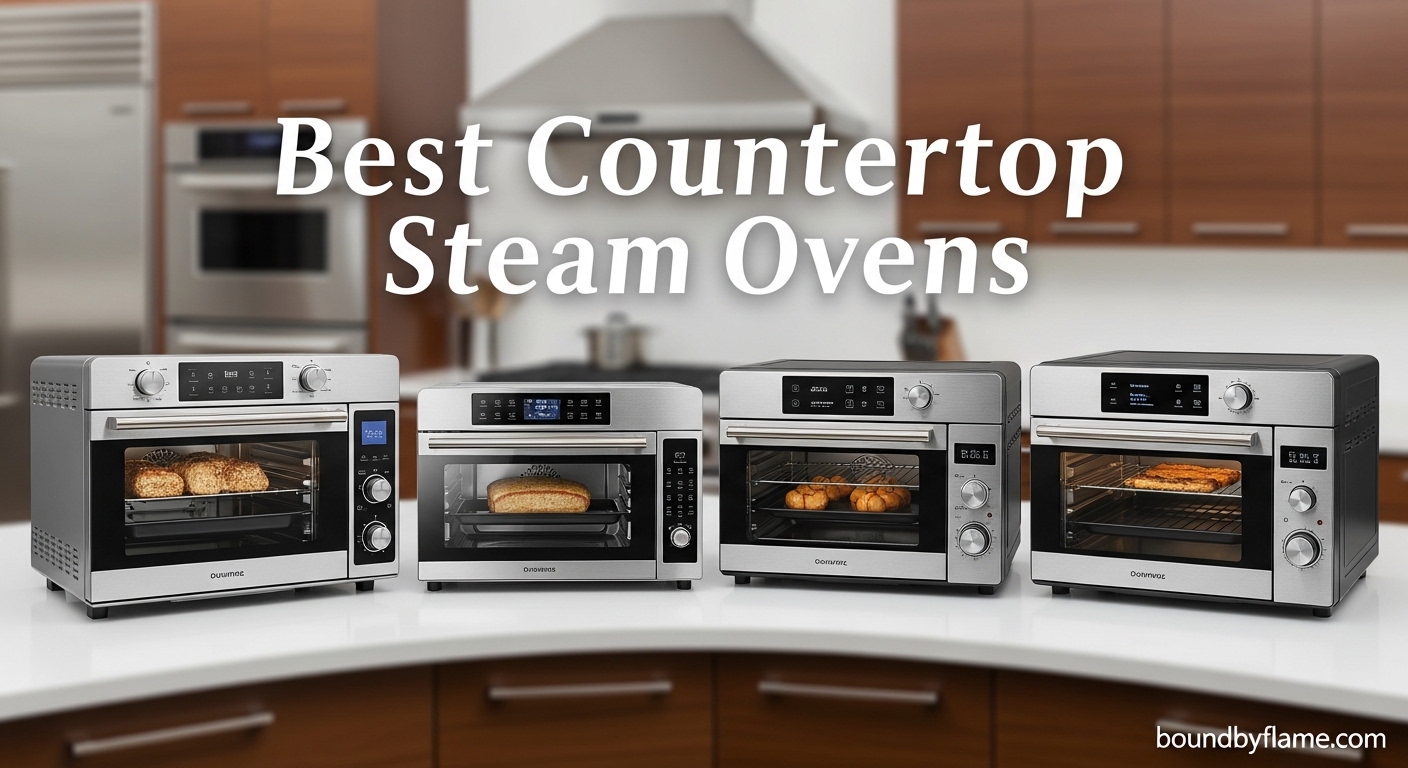 Best Countertop Steam Ovens