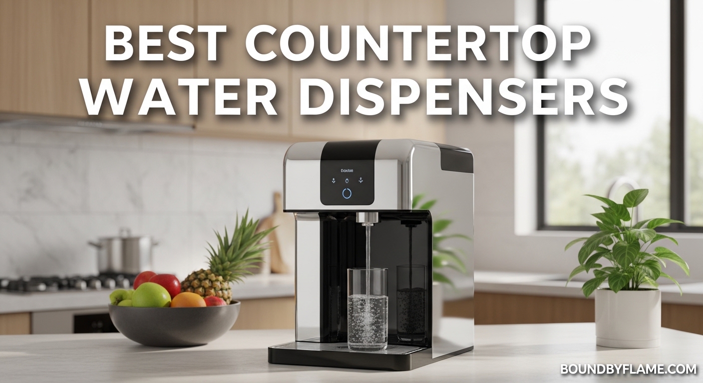 Best Countertop Water Dispensers