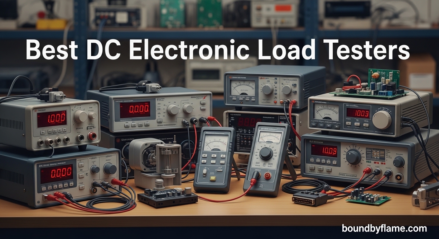 Best DC Electronic Load Testers