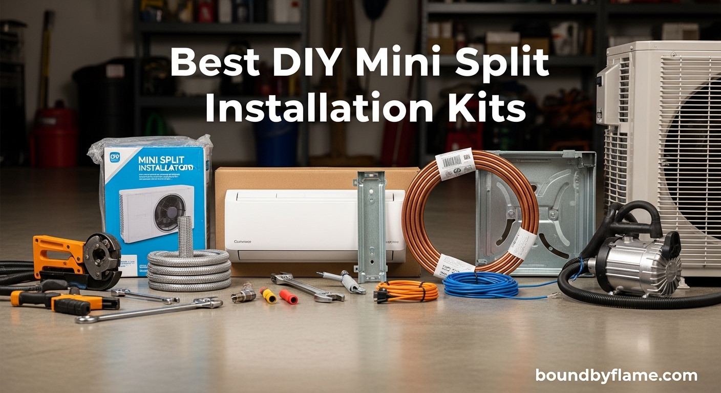Best DIY Mini Split Installation Kits