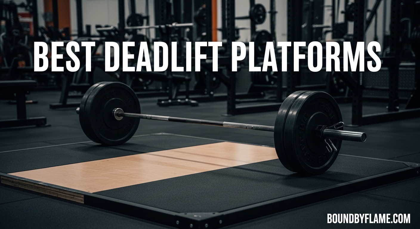 Best Deadlift Platforms