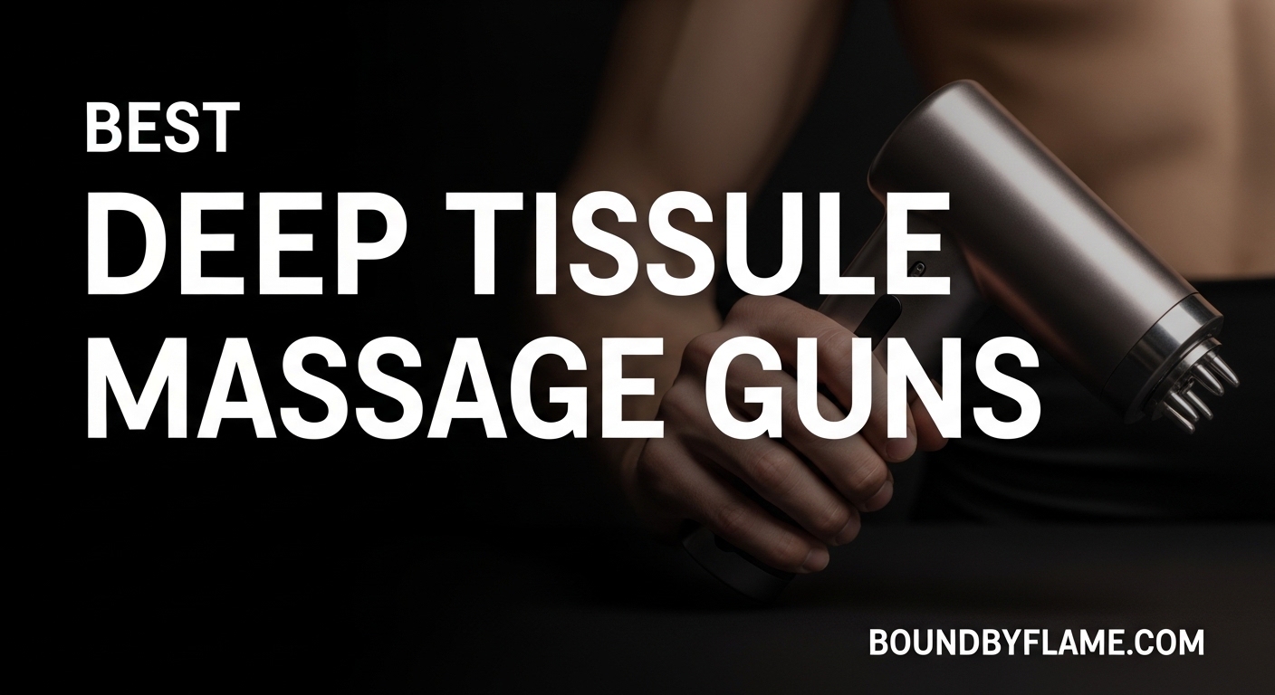 Best Deep Tissue Massage Guns