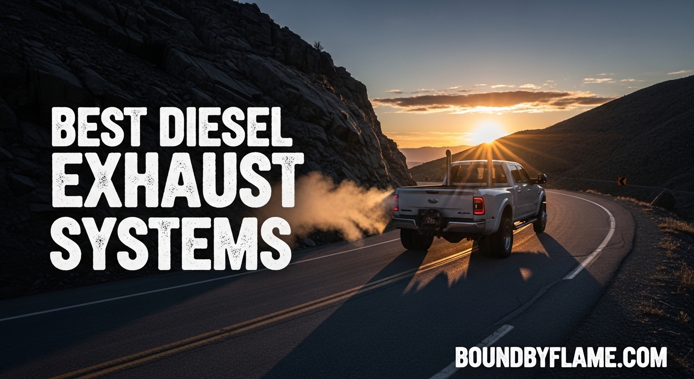 Best Diesel Exhaust Brake Systems