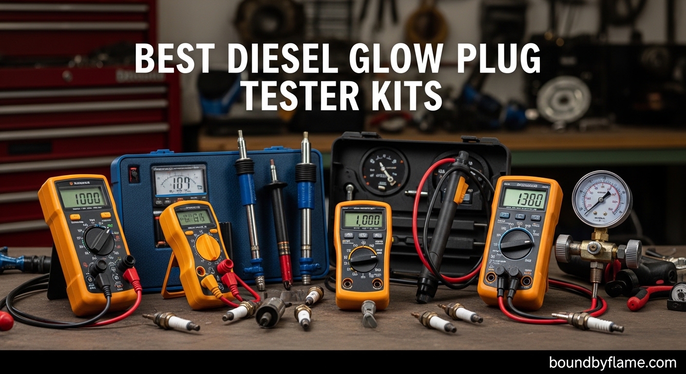 Best Diesel Glow Plug Tester Kits