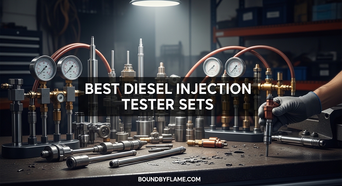 Best Diesel Injection Tester Sets