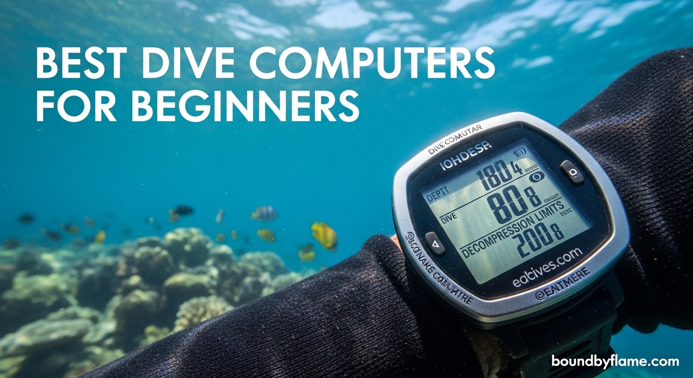 Best Dive Computers for Beginners