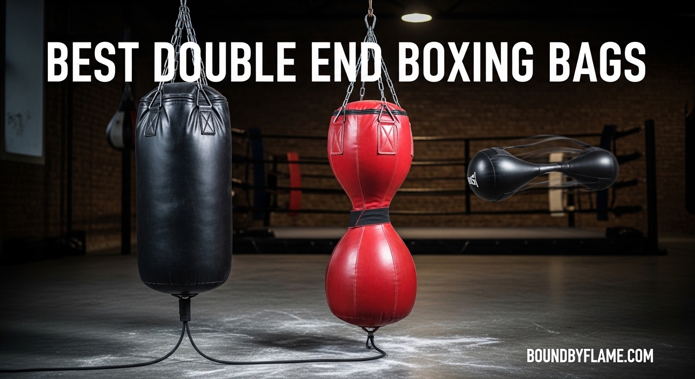 Best Double End Boxing Bags