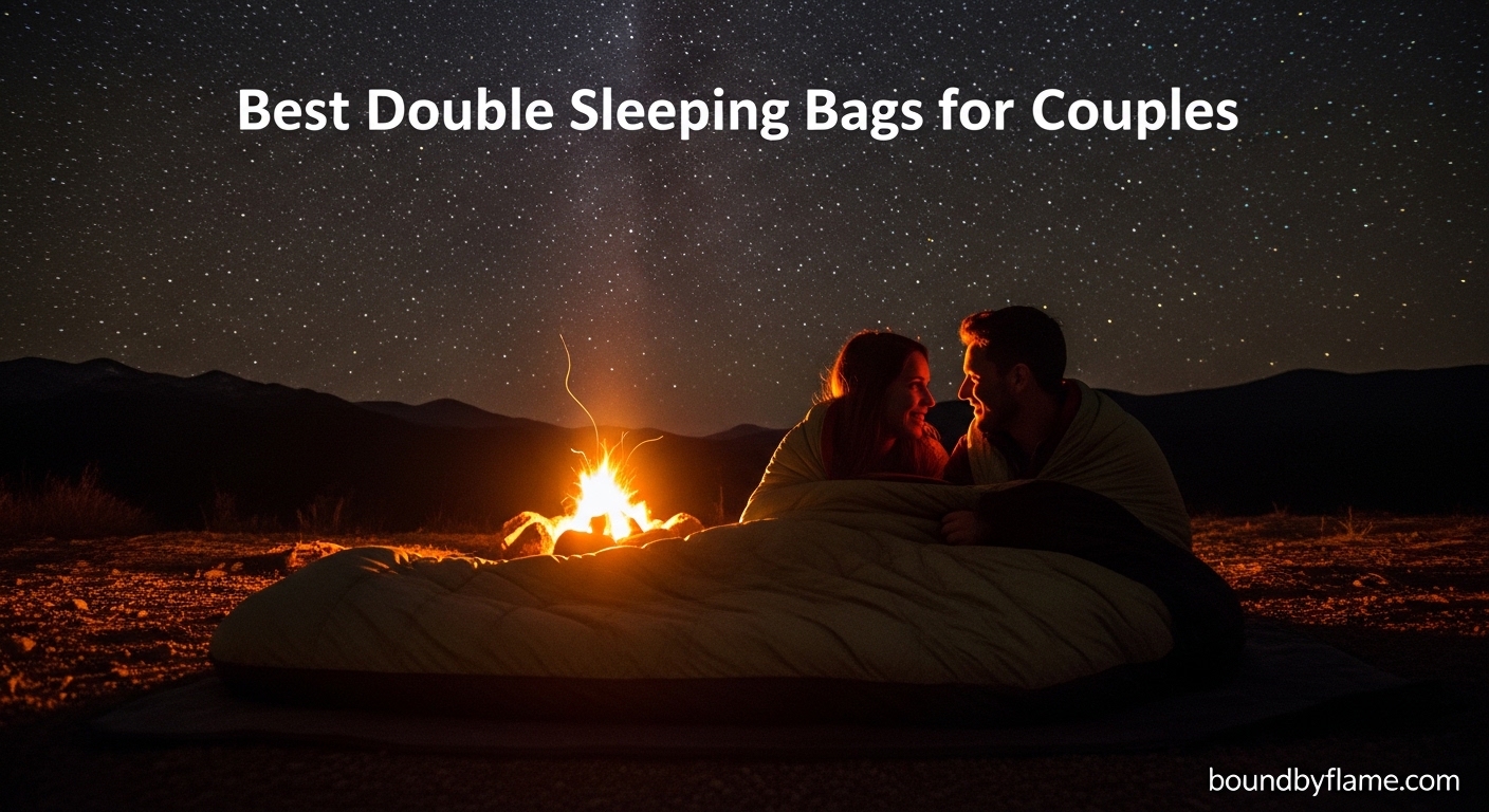 Best Double Sleeping Bags for Couples