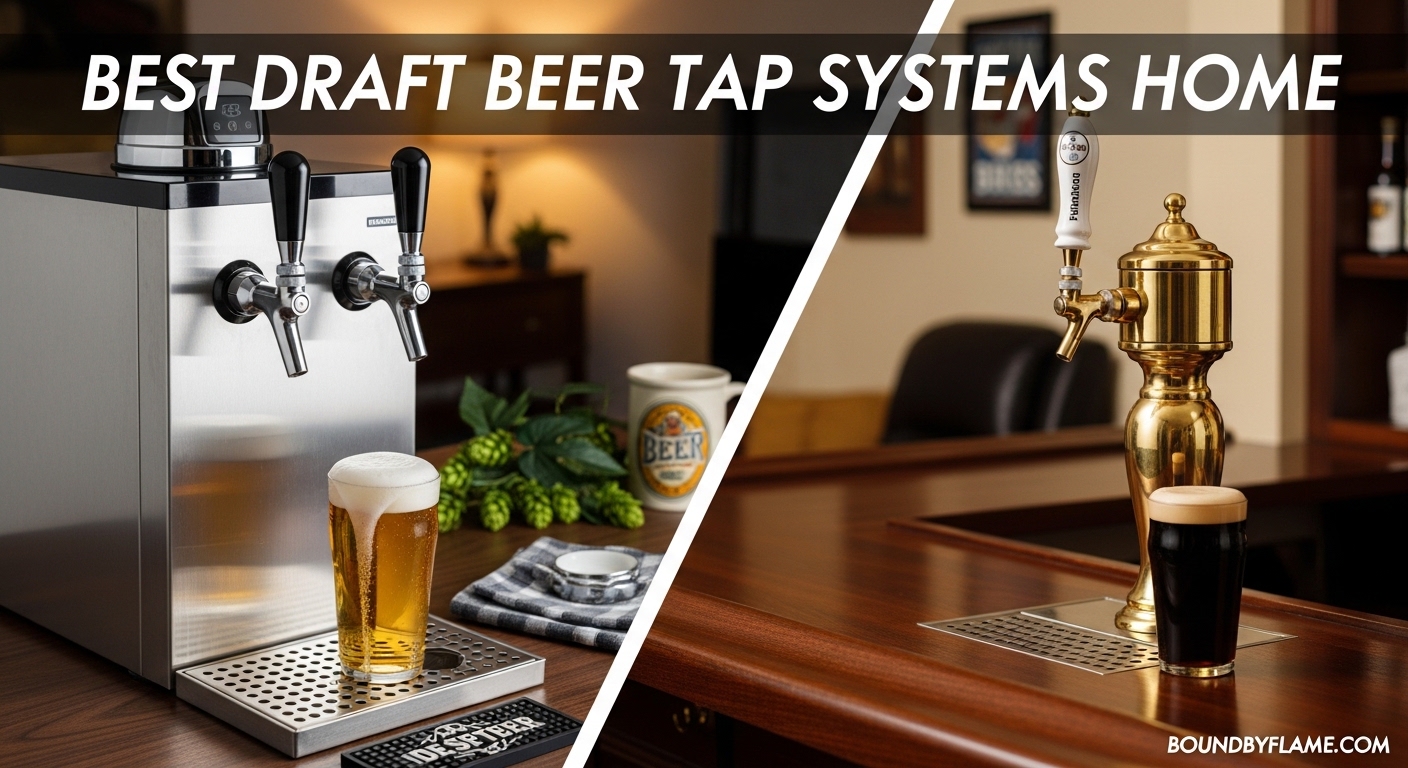 Best Draft Beer Tap Systems Home
