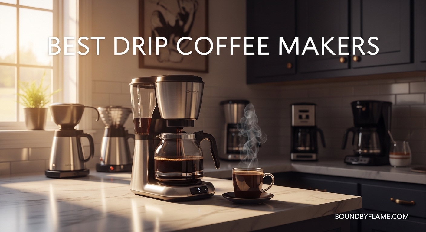 Best Drip Coffee Makers