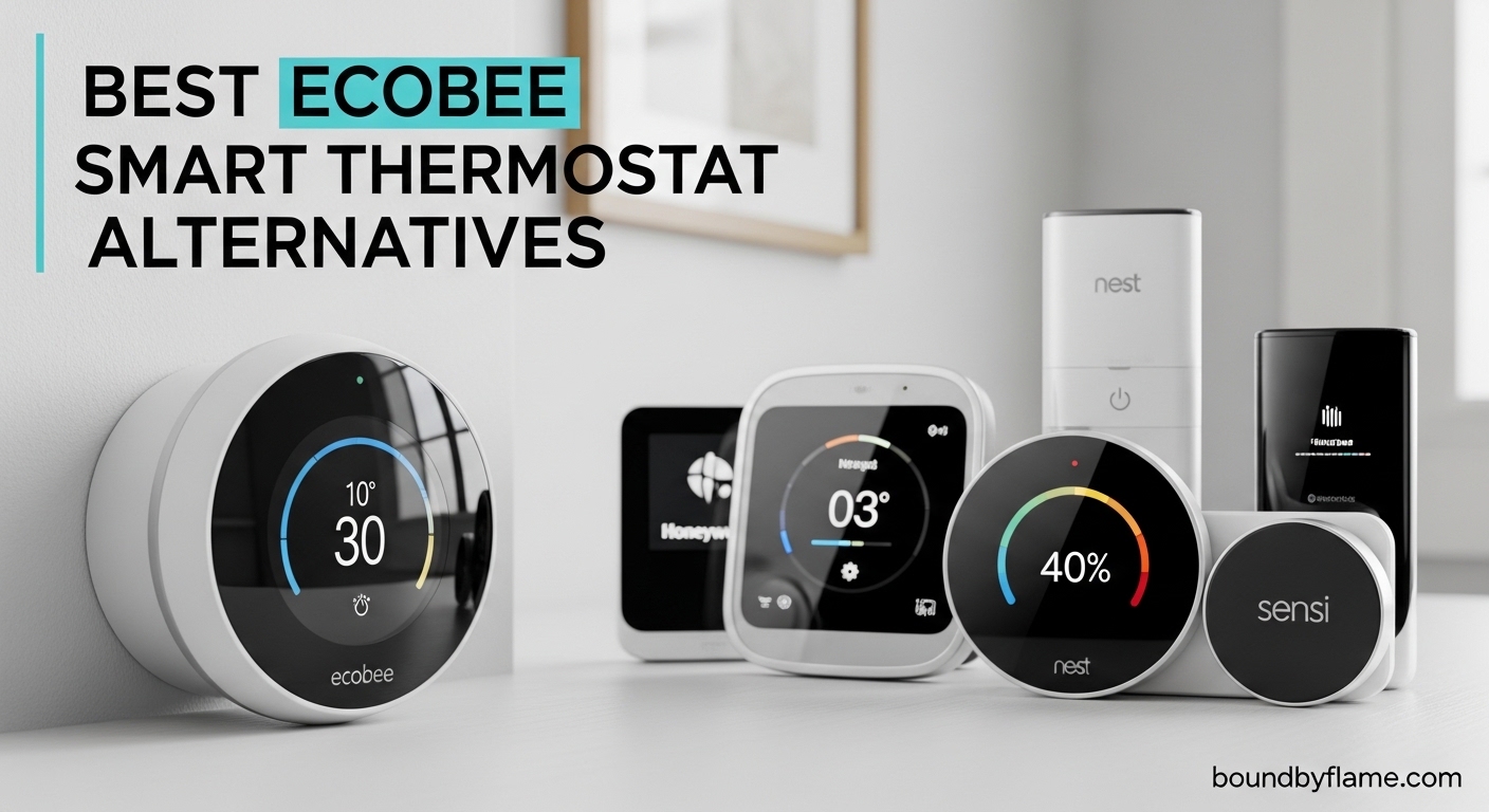 Best Ecobee Smart Thermostat Alternatives