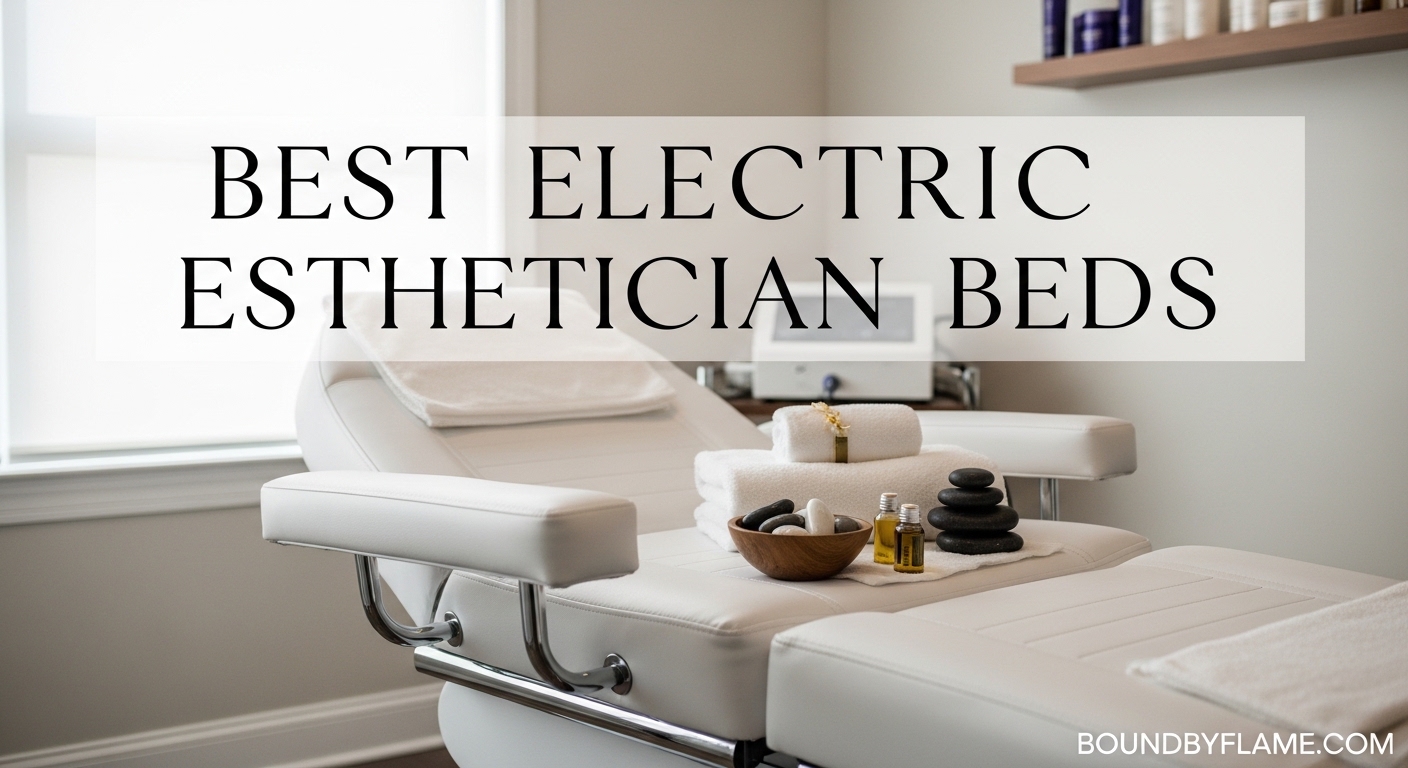 Best Electric Esthetician Beds