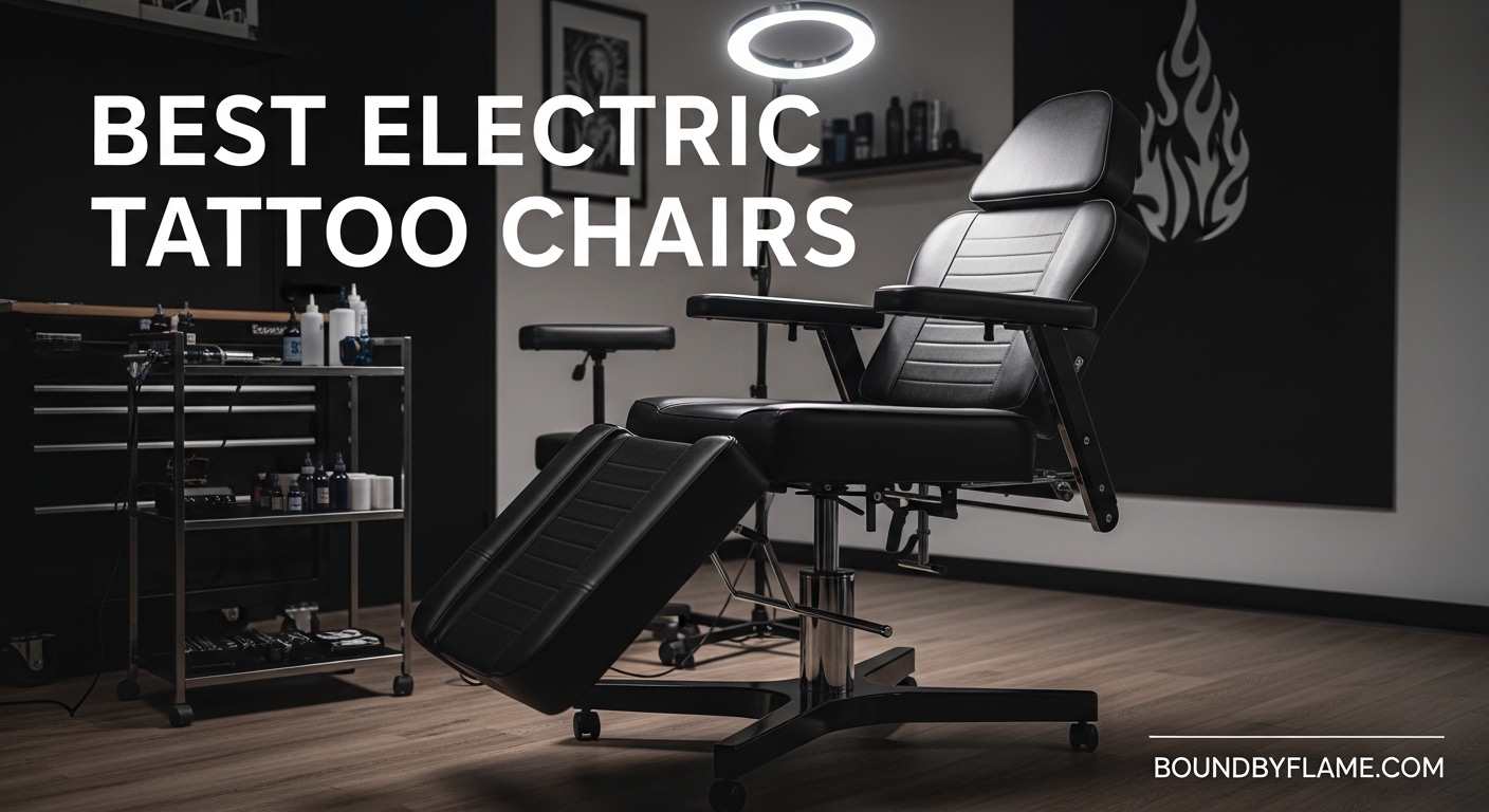 Best Electric Tattoo Chairs