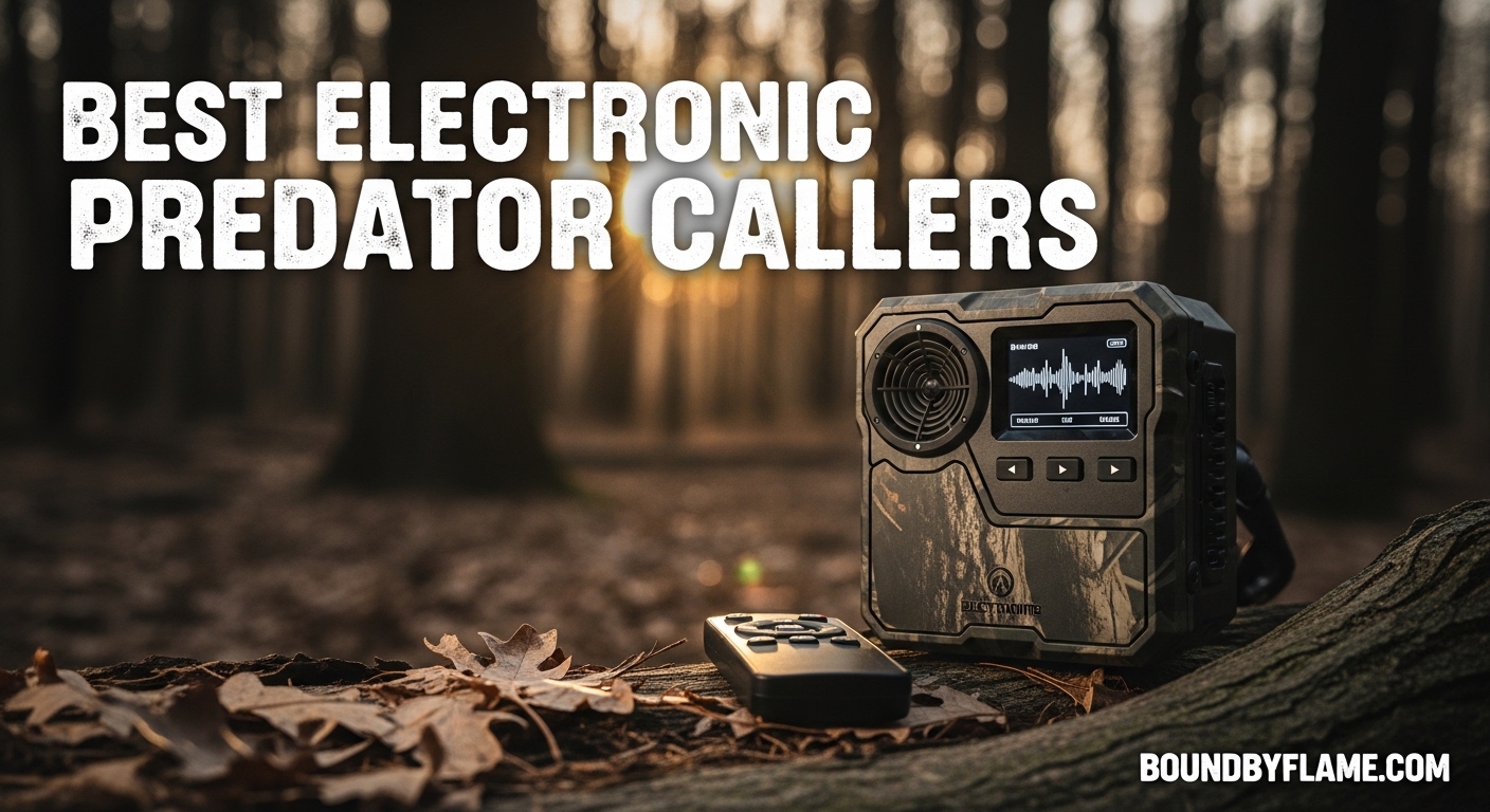 Best Electronic Predator Callers