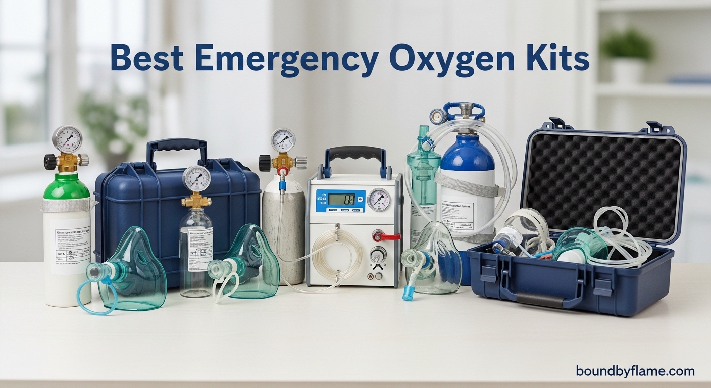 Best Emergency Oxygen Kits