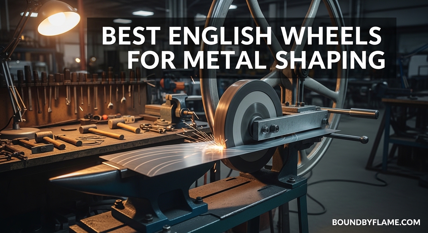 Best English Wheels for Metal Shaping