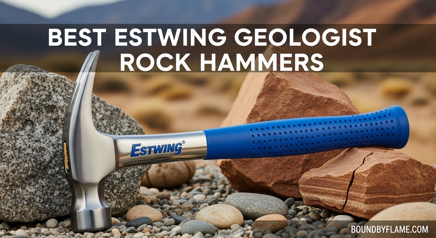 Best Estwing Geologist Rock Hammers