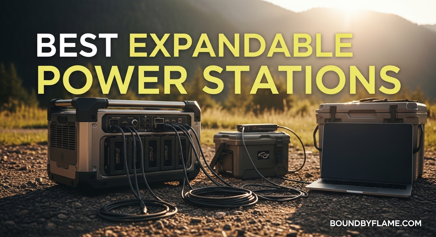 Best Expandable Power Stations