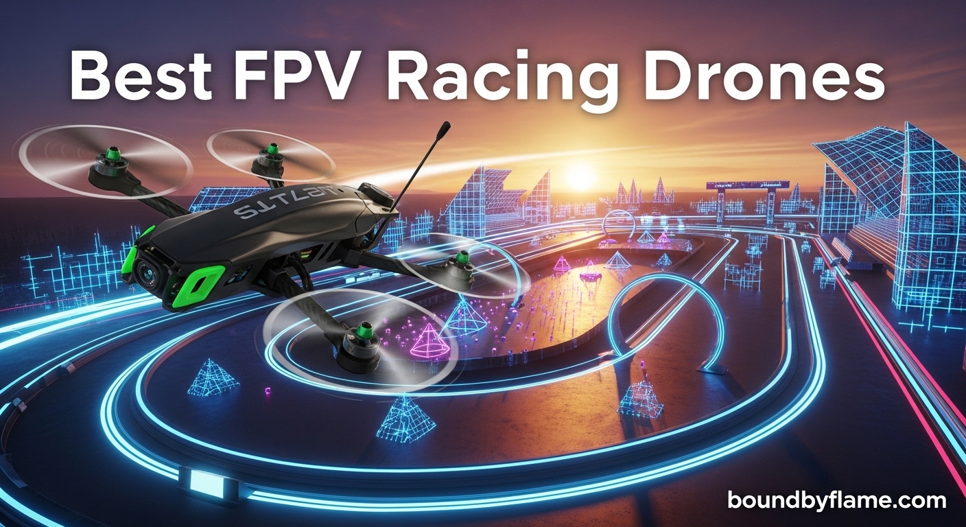 Best FPV Racing Drones