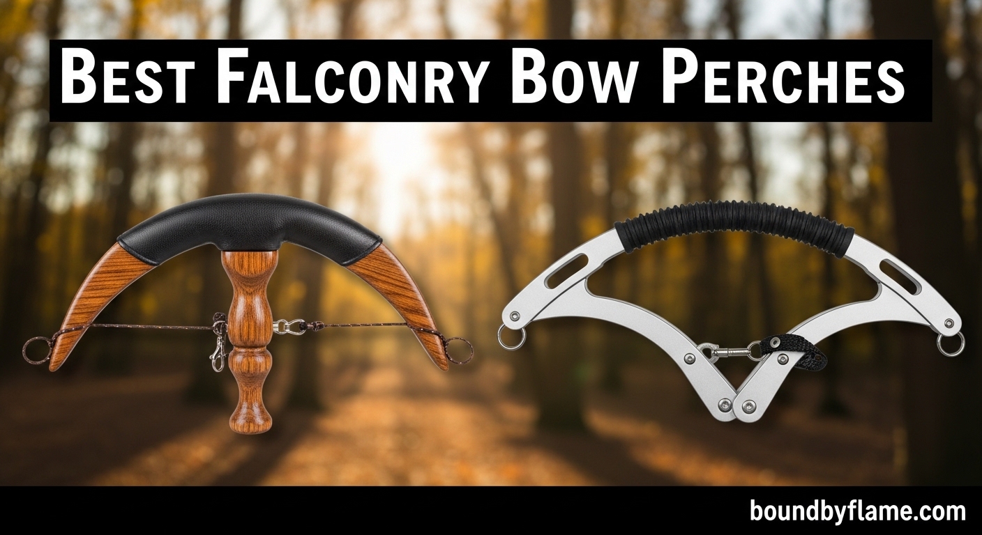 Best Falconry Bow Perches