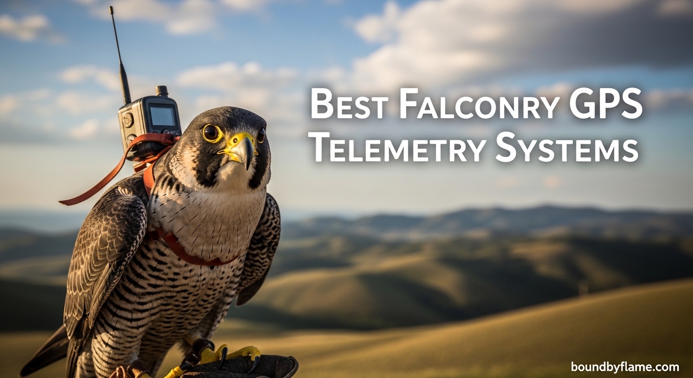 Best Falconry GPS Telemetry Systems