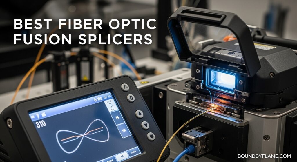 10 Best Fiber Optic Fusion Splicers (June 2026) Expert Reviews