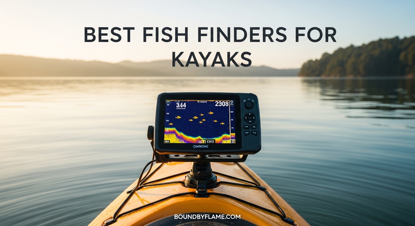Best Fish Finders for Kayaks