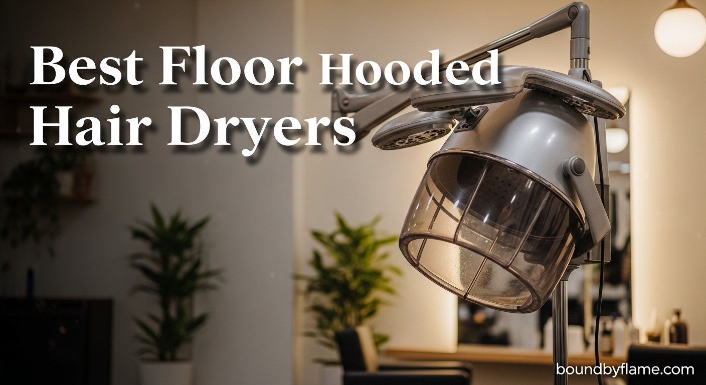 Best Floor Hooded Hair Dryers