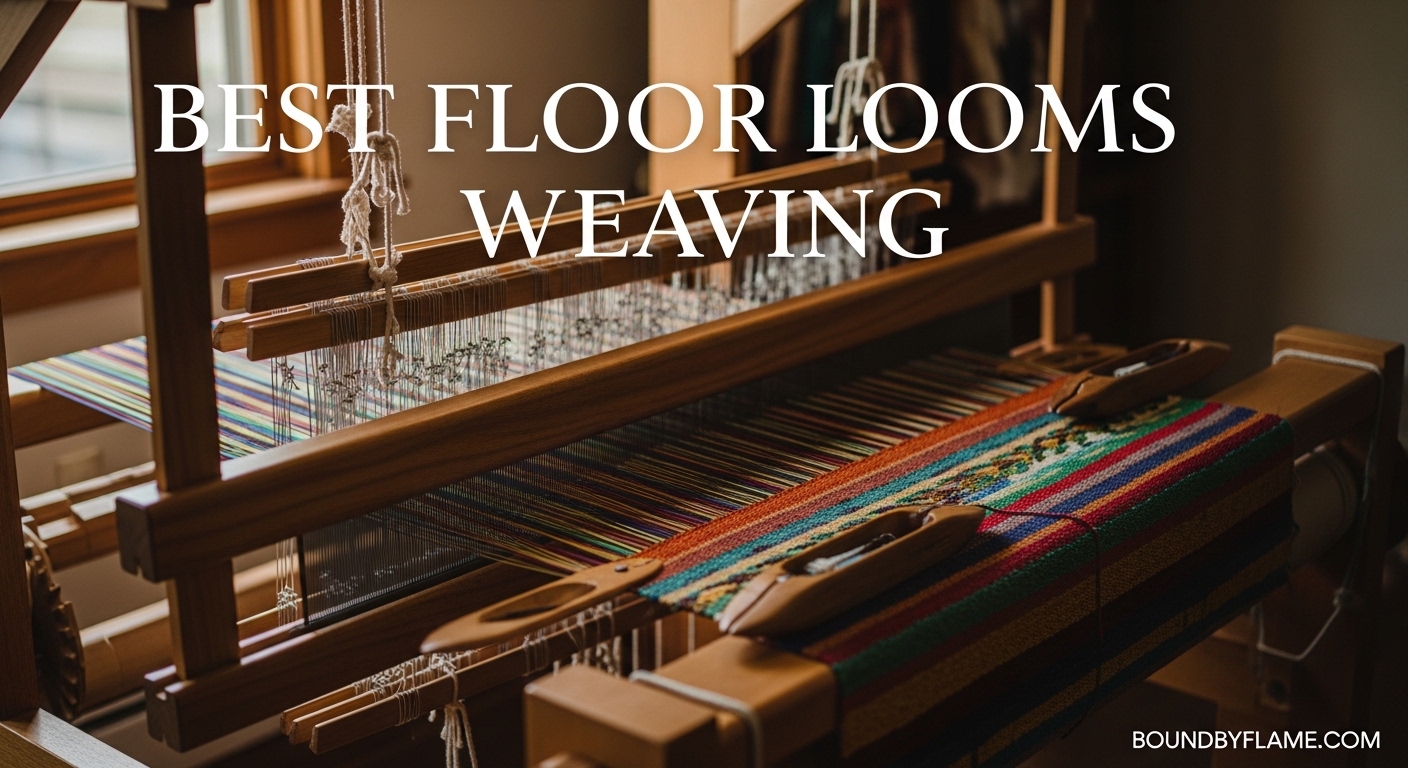 Best Floor Looms Weaving