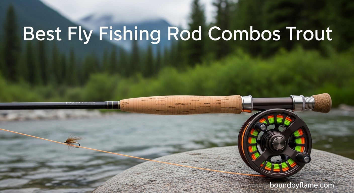 Best Fly Fishing Rod Combos for Trout