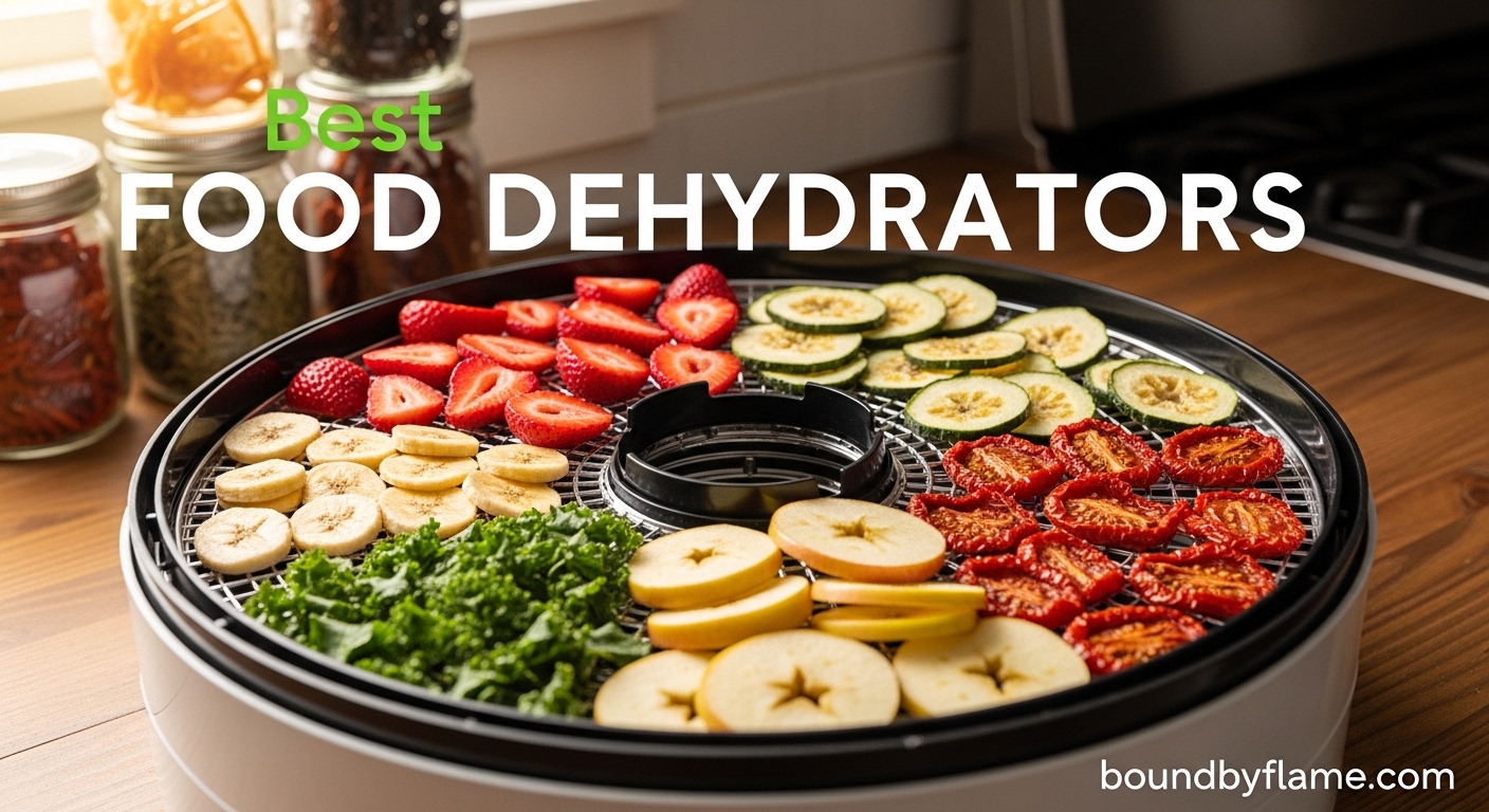 Best Food Dehydrators