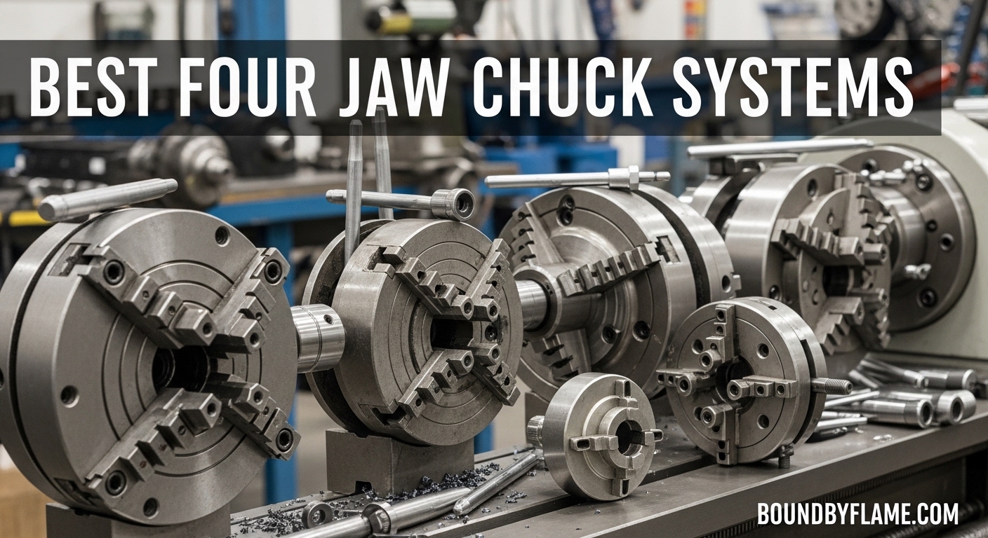 Best Four Jaw Chuck Systems