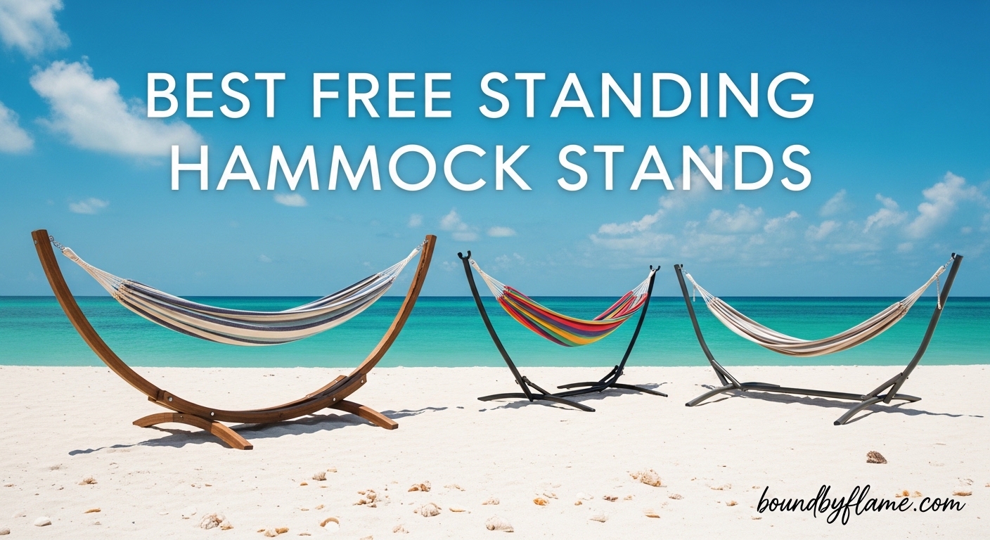Best Free Standing Hammock Stands
