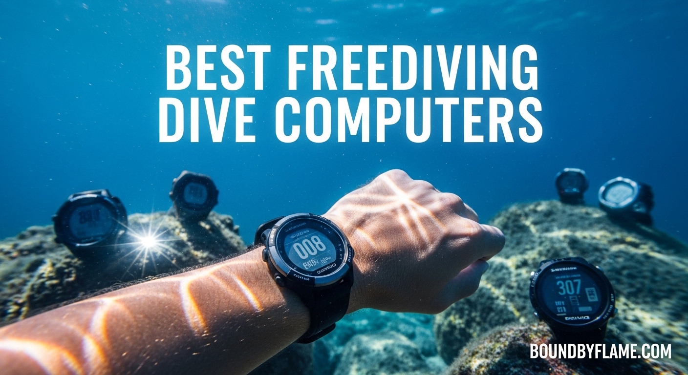 Best Freediving Dive Computers