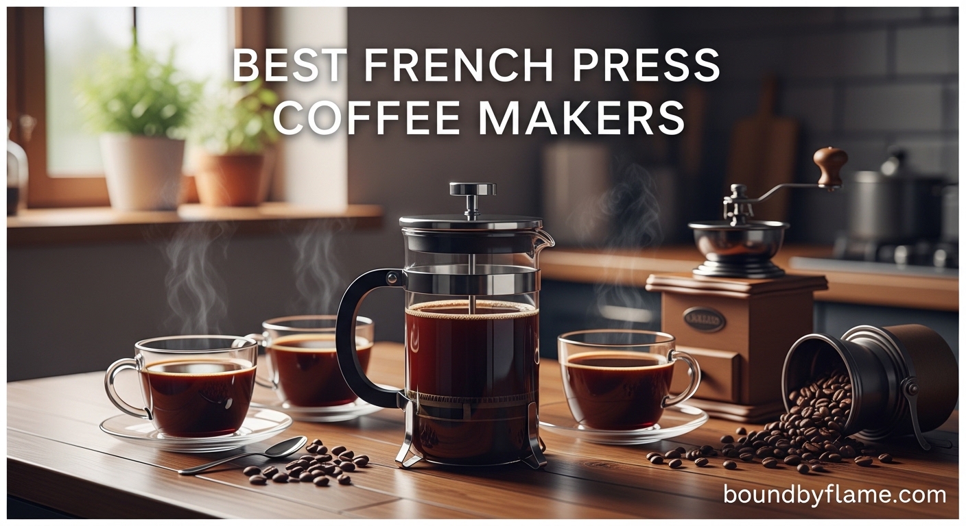 Best French Press Coffee Makers