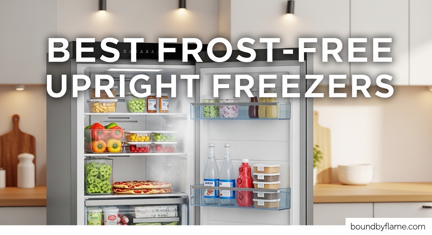 Best Frost-Free Upright Freezers