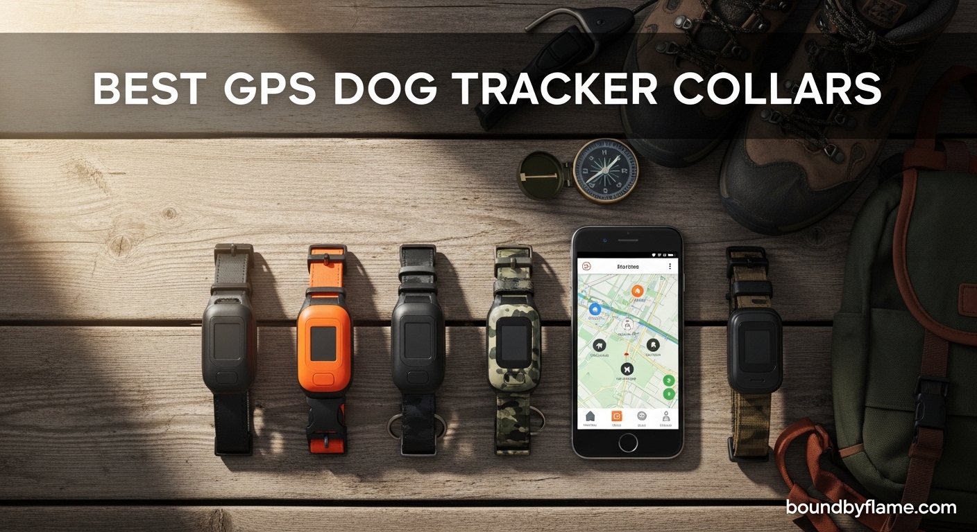 Best GPS Dog Tracker Collars