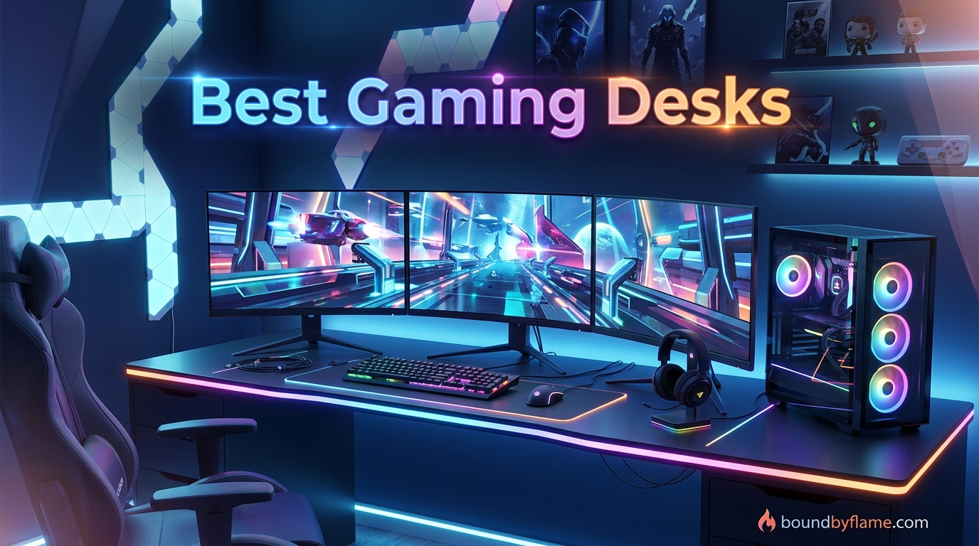 Best Gaming Desks
