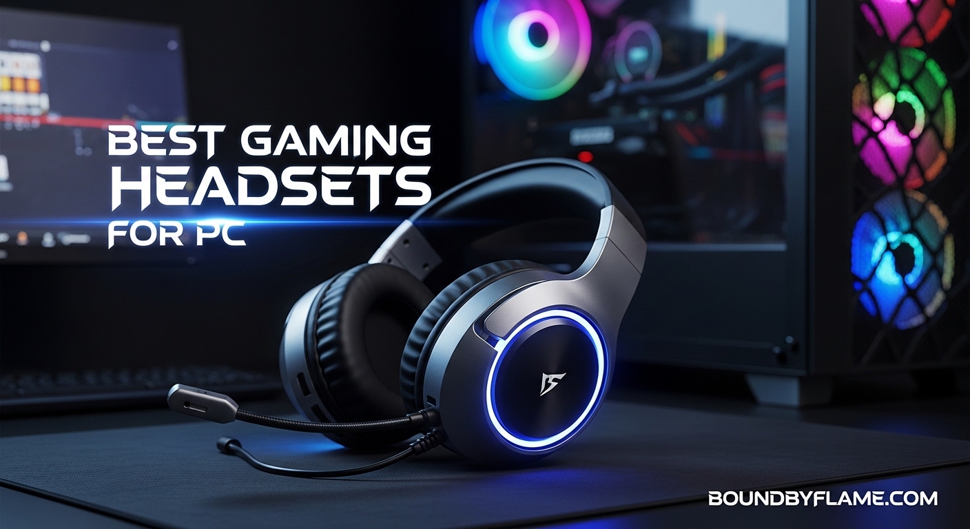 Best Gaming Headsets for PC