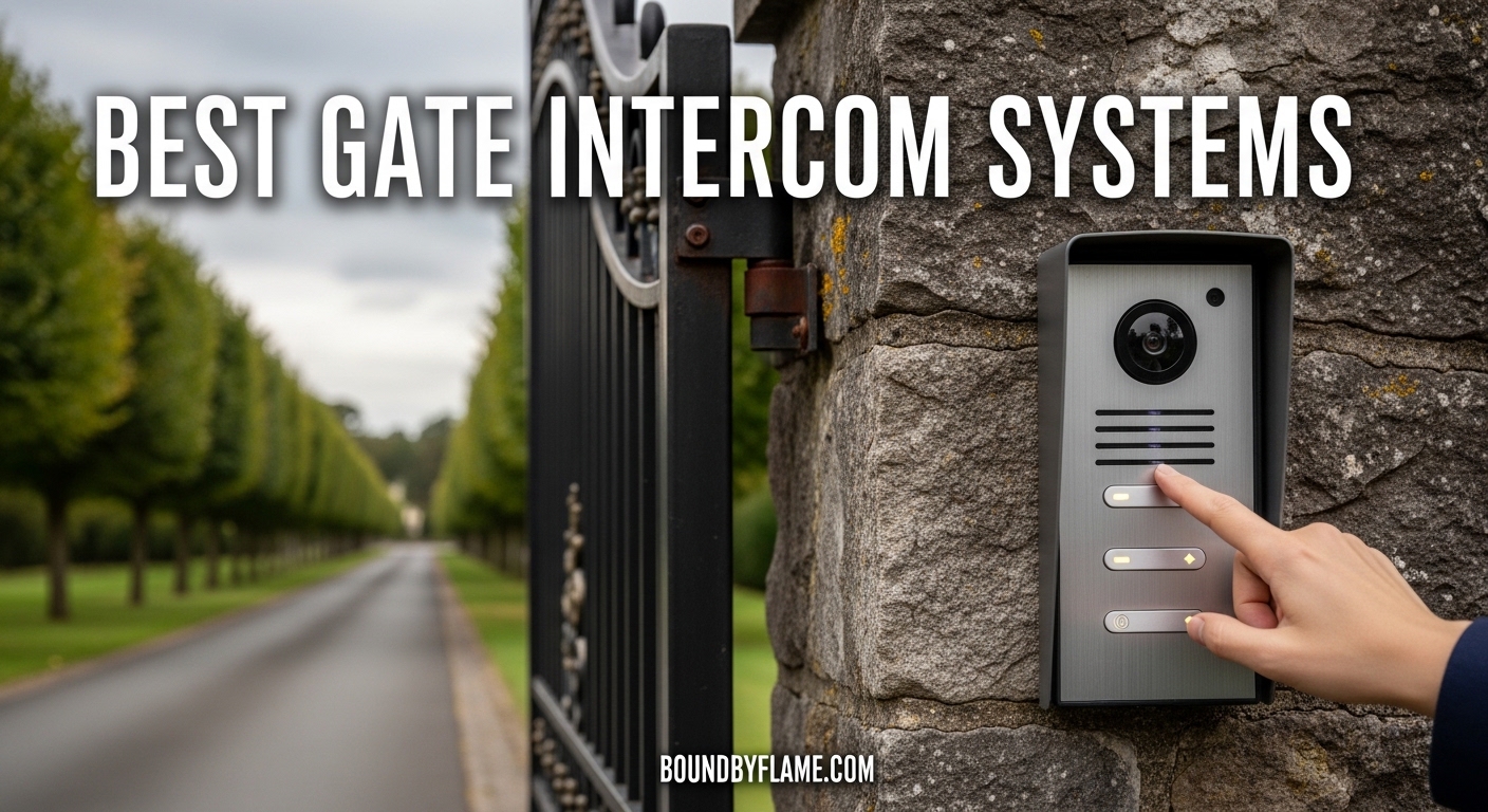 Best Gate Intercom Systems