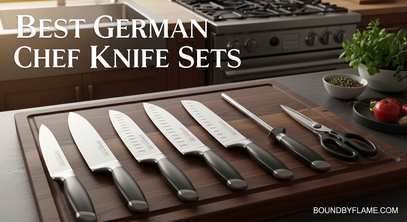Best German Chef Knife Sets