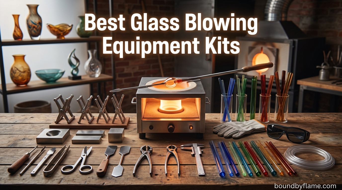 Best Glass Blowing Equipment Kits