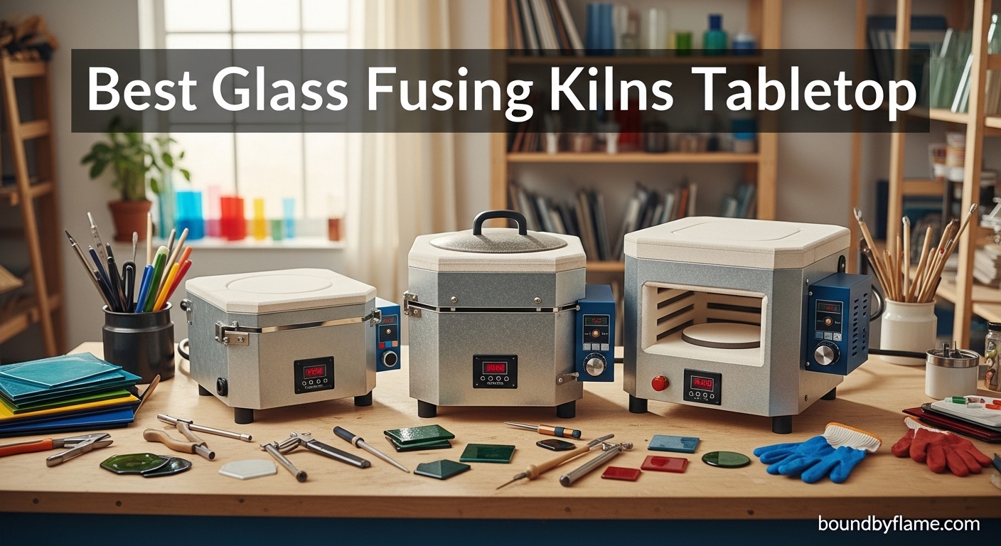 Best Glass Fusing Kilns Tabletop